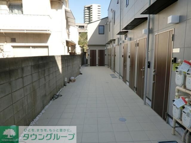 ＮＯＺＯＭＩＯ目白の物件内観写真