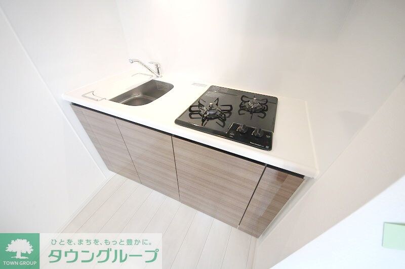 ＡＲＫＭＡＲＫ巣鴨sta.の物件内観写真