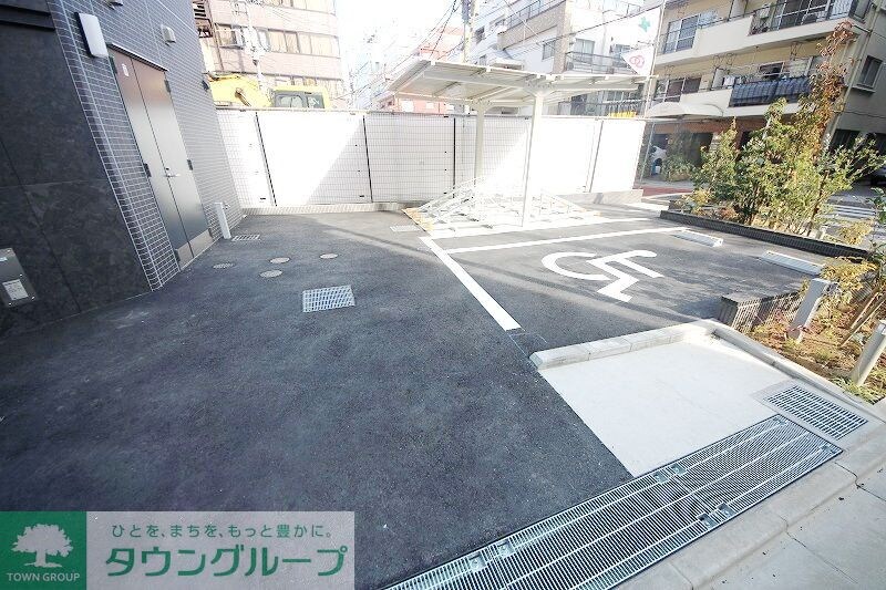 ＡＲＫＭＡＲＫ巣鴨sta.の物件内観写真