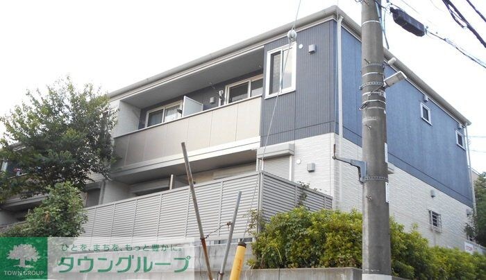 D-Room nakanoの物件外観写真