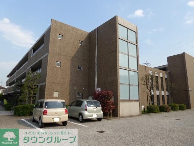 アソシエール野方の物件外観写真