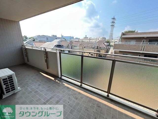 アソシエール野方の物件内観写真