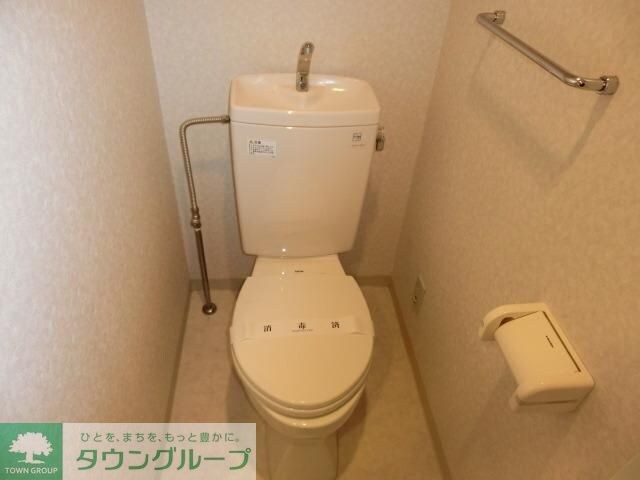 パステル中野の物件内観写真