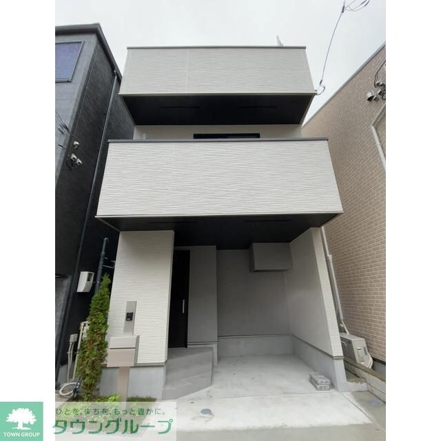 Kolet下落合の物件外観写真