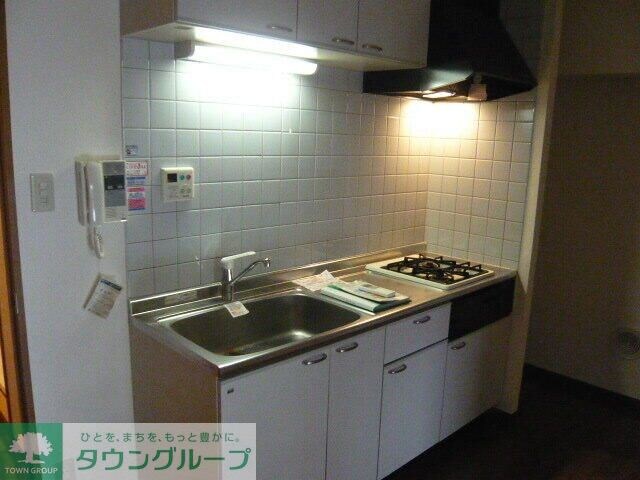 ローズガーデンの物件内観写真