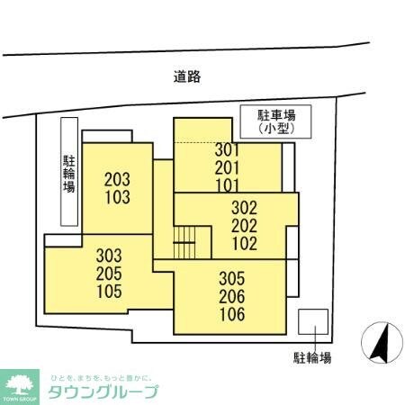 セレスティア若宮の物件内観写真