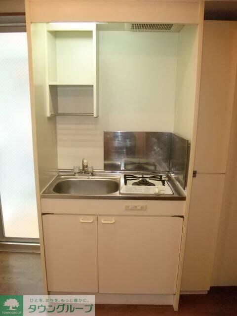 マメントブルー中野の物件内観写真