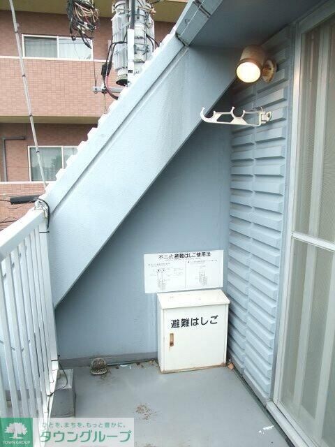 マメントブルー中野の物件内観写真