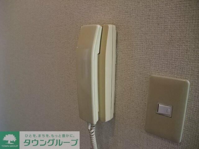 マメントブルー中野の物件内観写真