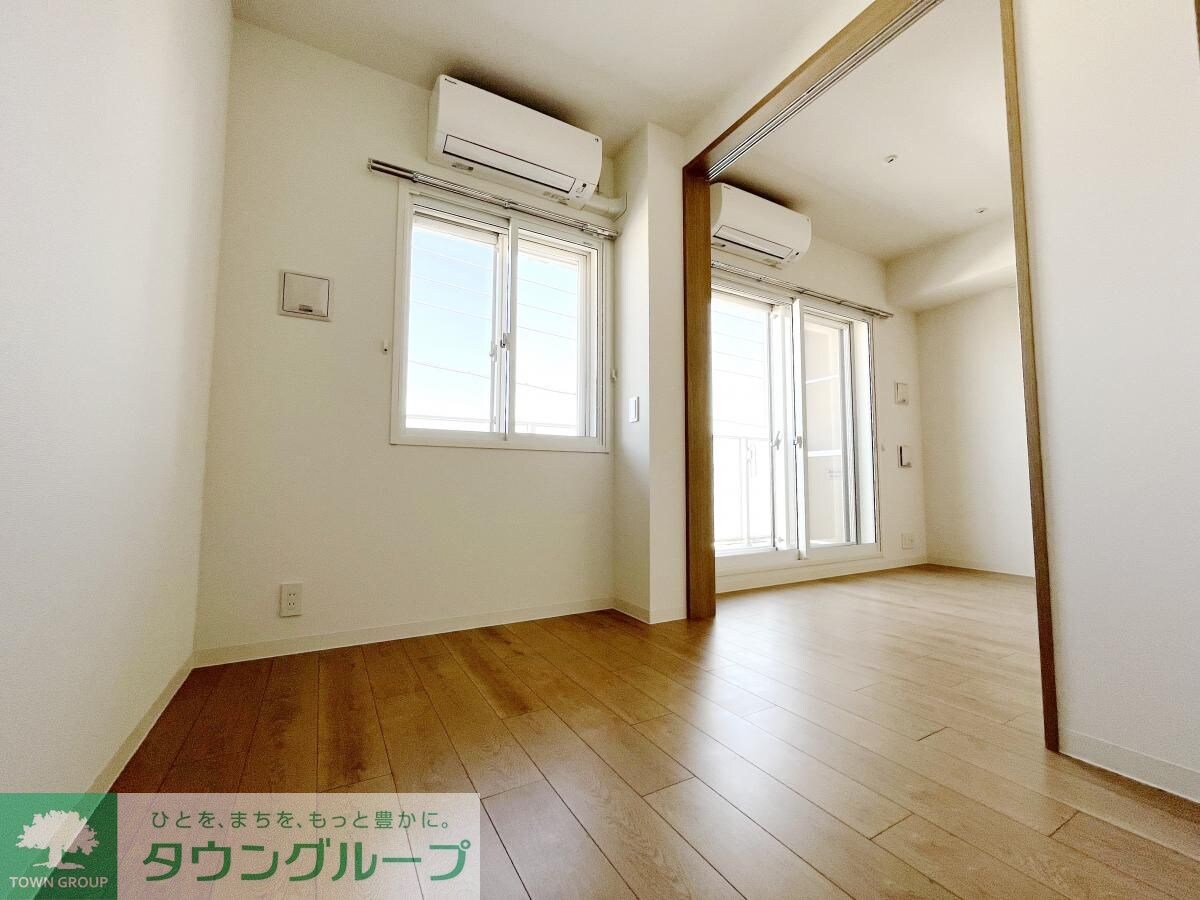 テラス上石神井ウエストの物件内観写真