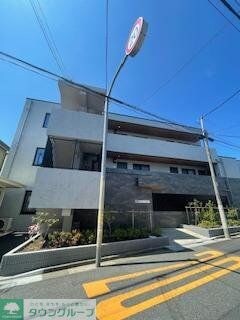 Ｌｉｂｅｒｔｅ沼袋の物件外観写真