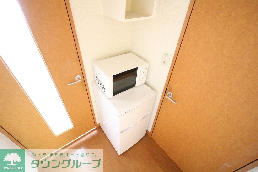 レオパレスはなみずきの物件内観写真