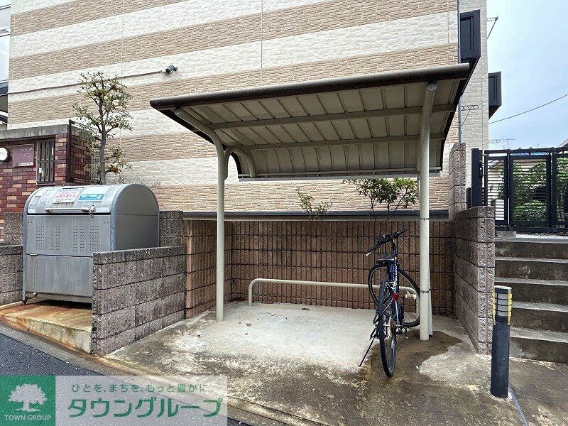 レオパレスはなみずきの物件内観写真