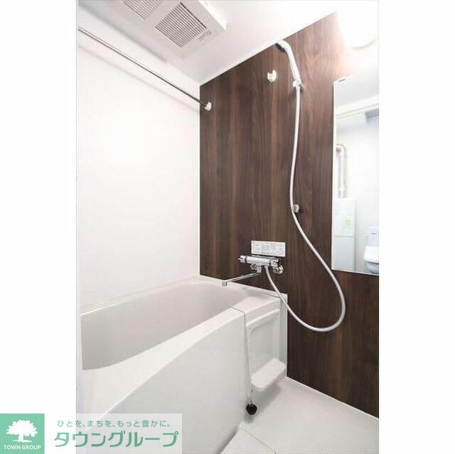 コンポジット野方の物件内観写真