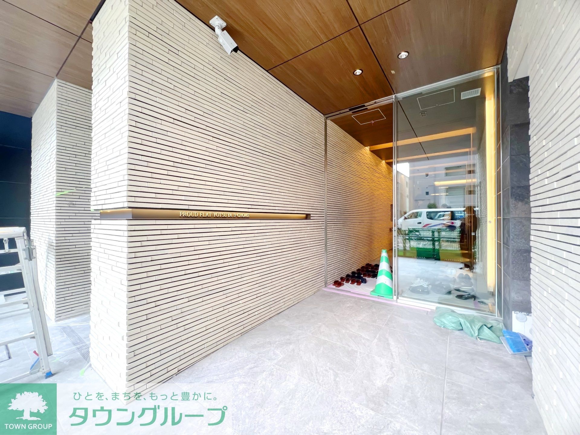 プラウドフラット四谷三丁目の物件内観写真