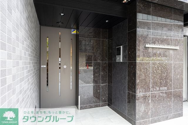 グランハイツ曙橋の物件内観写真