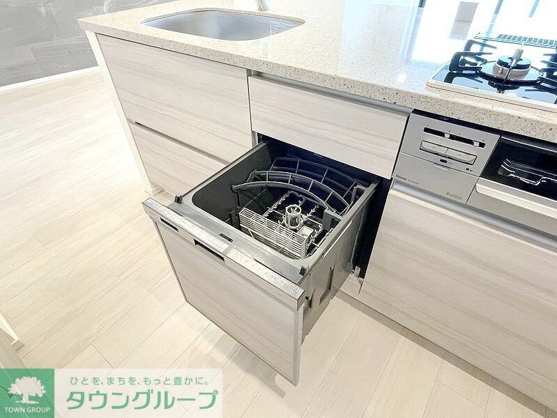 ザ・パークハビオ市ヶ谷ウエストの物件内観写真