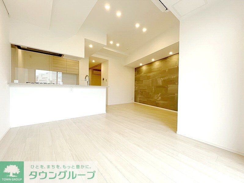 ザ・パークハビオ市ヶ谷ウエストの物件内観写真