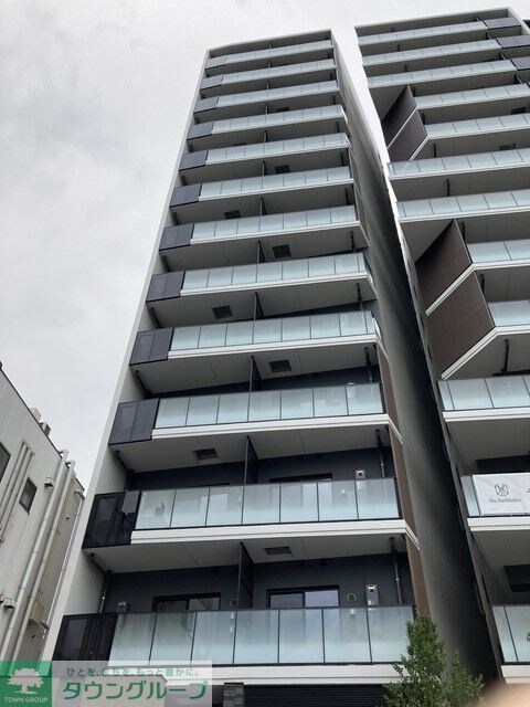 ザ・パークハビオ市ヶ谷ウエストの物件内観写真