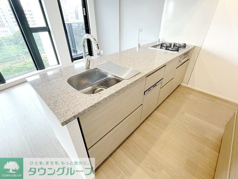 ザ・パークハビオ市ヶ谷イーストの物件内観写真