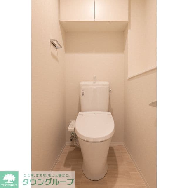 コンフォリア東新宿の物件内観写真