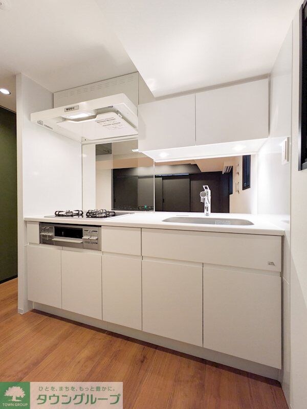 ZOOM信濃町の物件内観写真