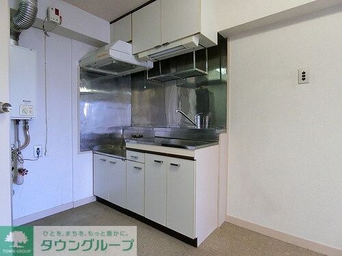 第２２宮庭マンションの物件内観写真