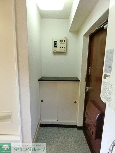 第２２宮庭マンションの物件内観写真