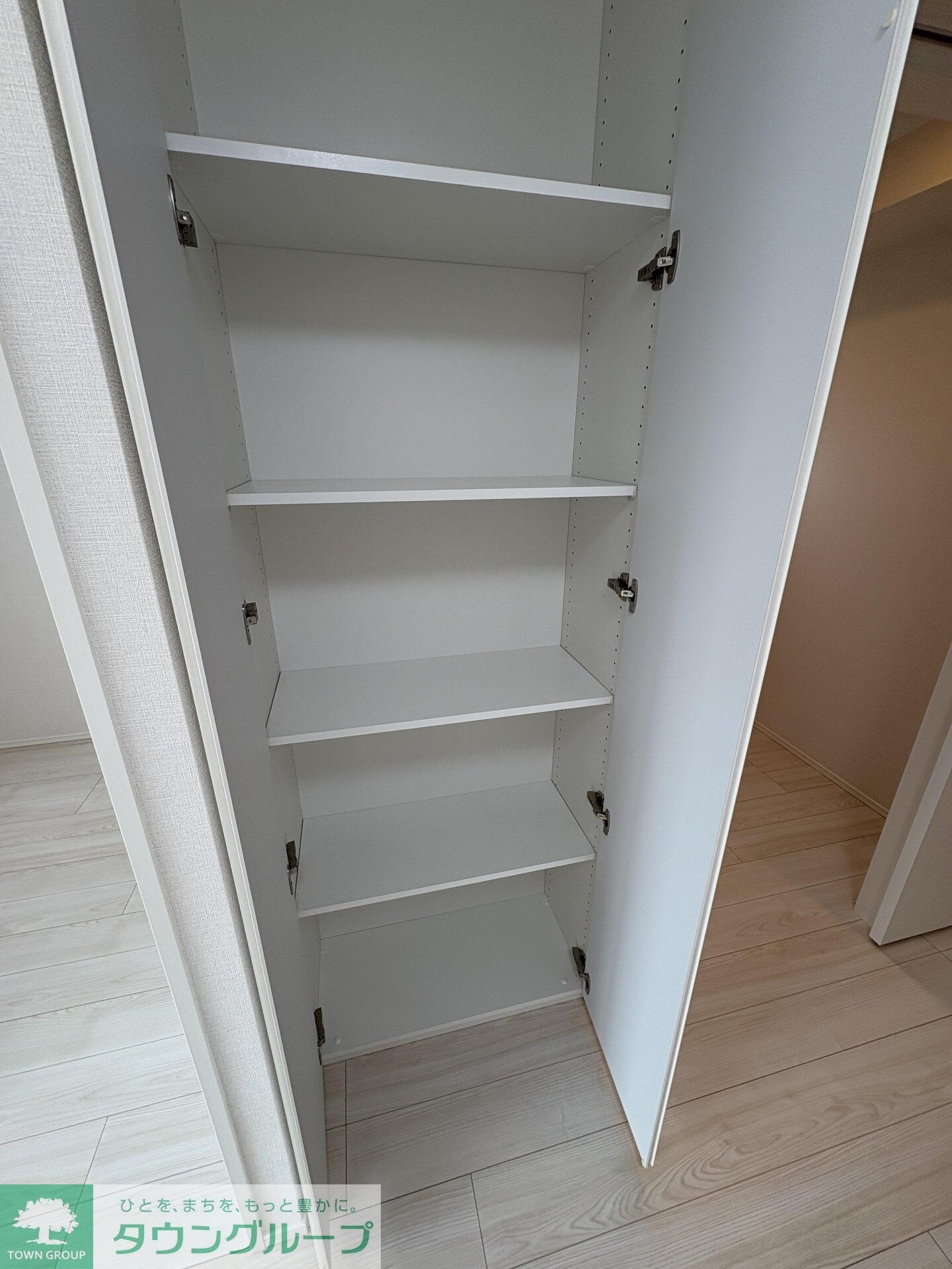 クレストコート東中野の物件内観写真