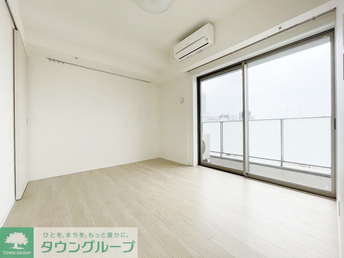 コンフォリア東新宿ステーションフロントの物件内観写真