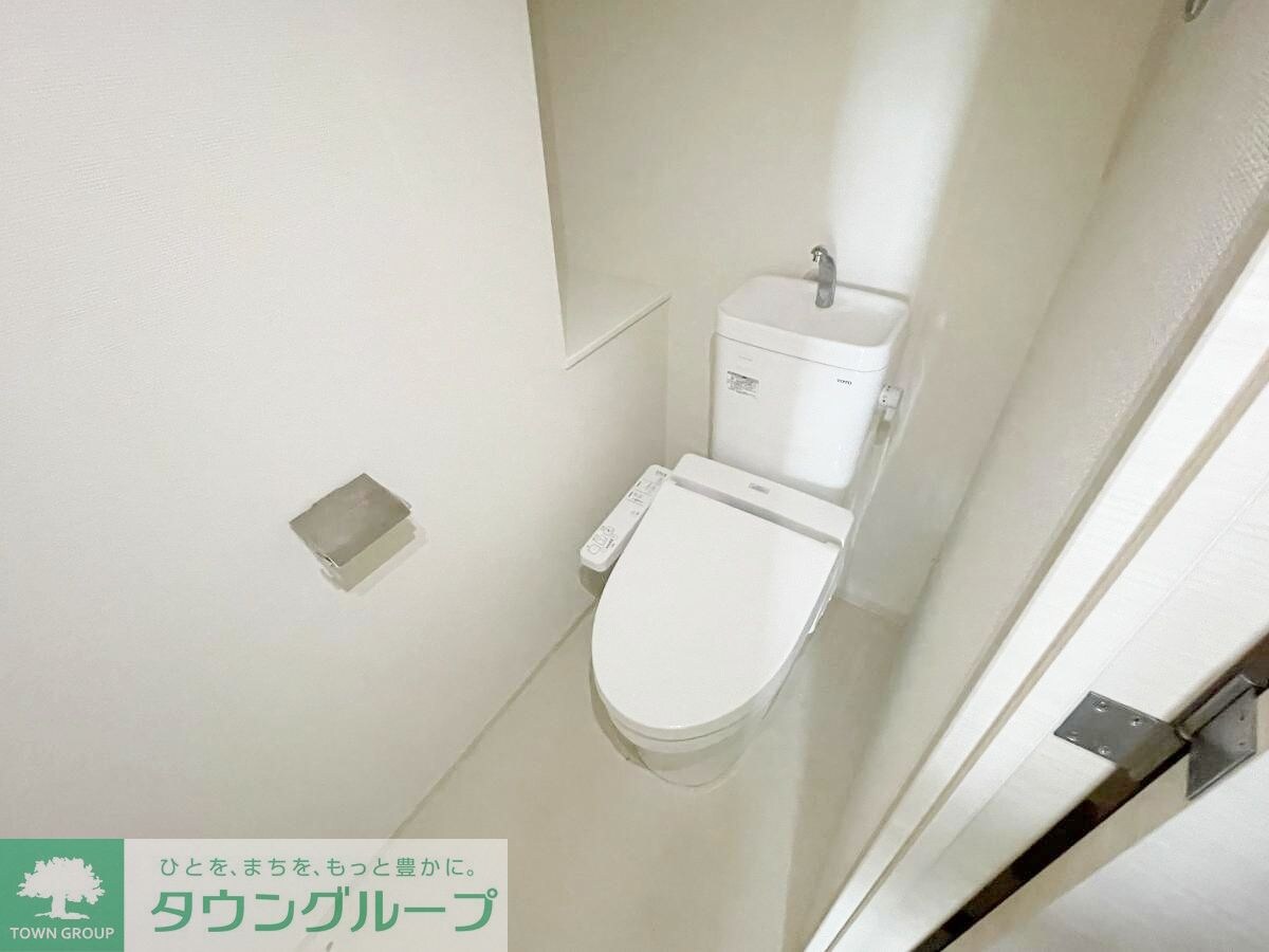 コンフォリア東新宿ステーションフロントの物件内観写真