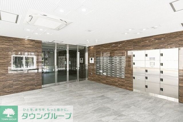 シェル中野弥生町の物件内観写真