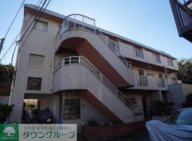 若松町サマリヤマンションの物件外観写真