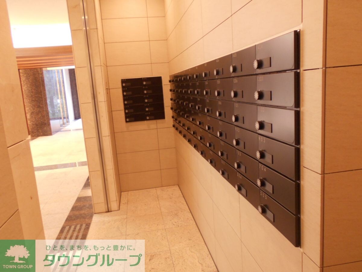 ライトテラス新宿御苑の物件内観写真