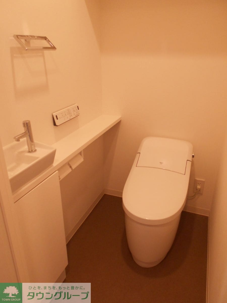 ライトテラス新宿御苑の物件内観写真