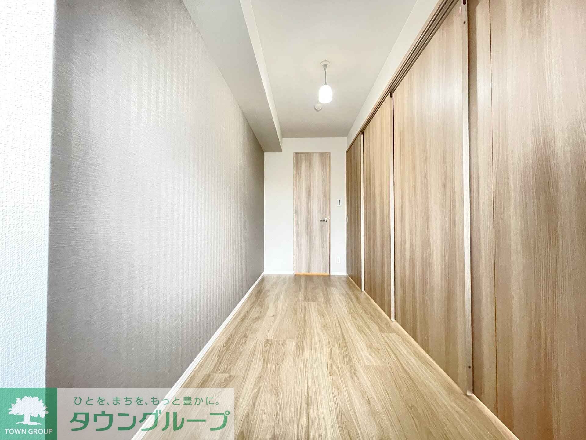 市谷台町坂フロントの物件内観写真