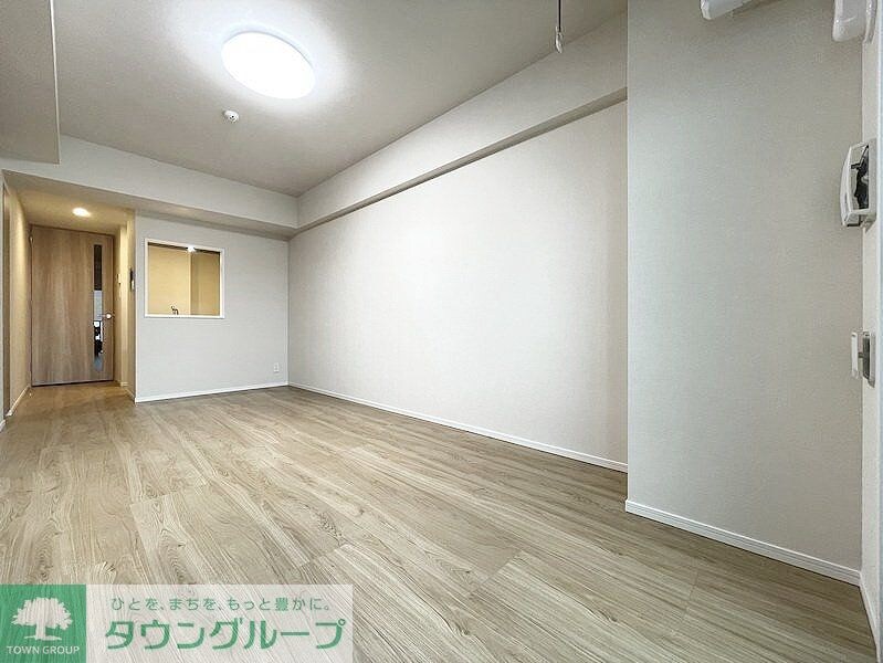 市谷台町坂フロントの物件内観写真