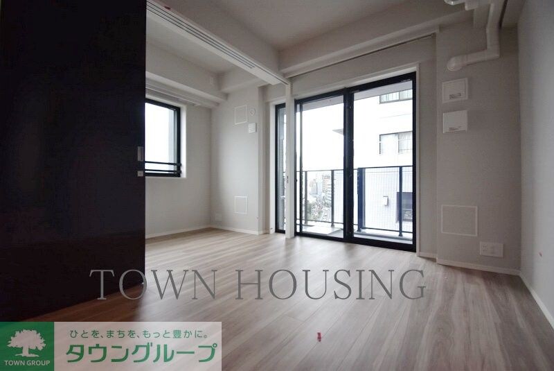 パークスフィア牛込神楽坂の物件内観写真