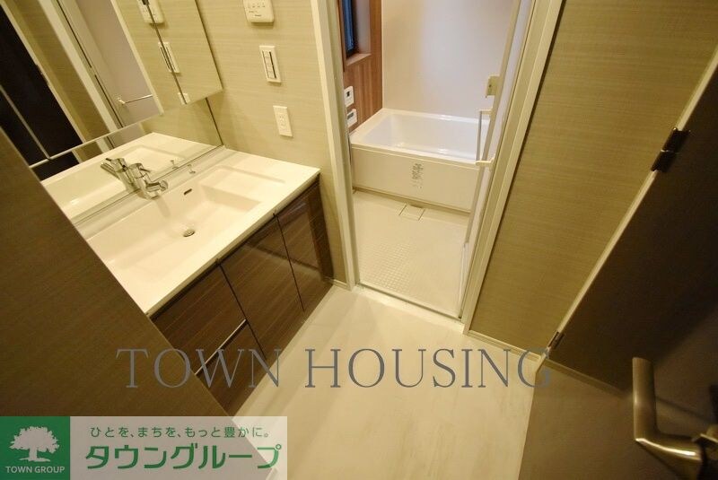 パークスフィア牛込神楽坂の物件内観写真