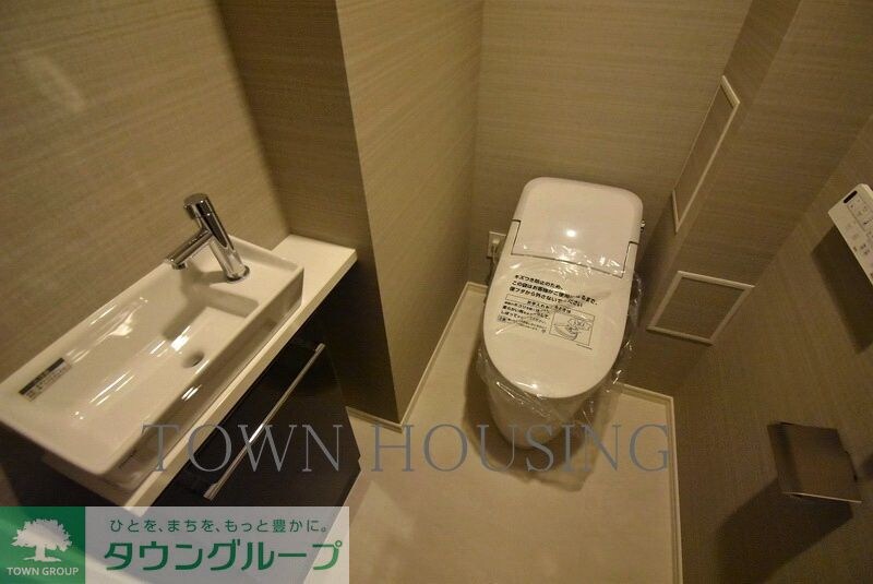 パークスフィア牛込神楽坂の物件内観写真