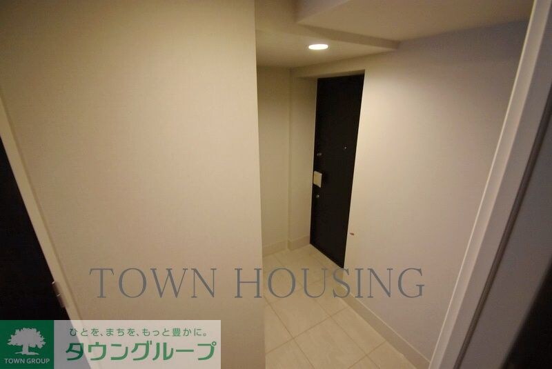 パークスフィア牛込神楽坂の物件内観写真