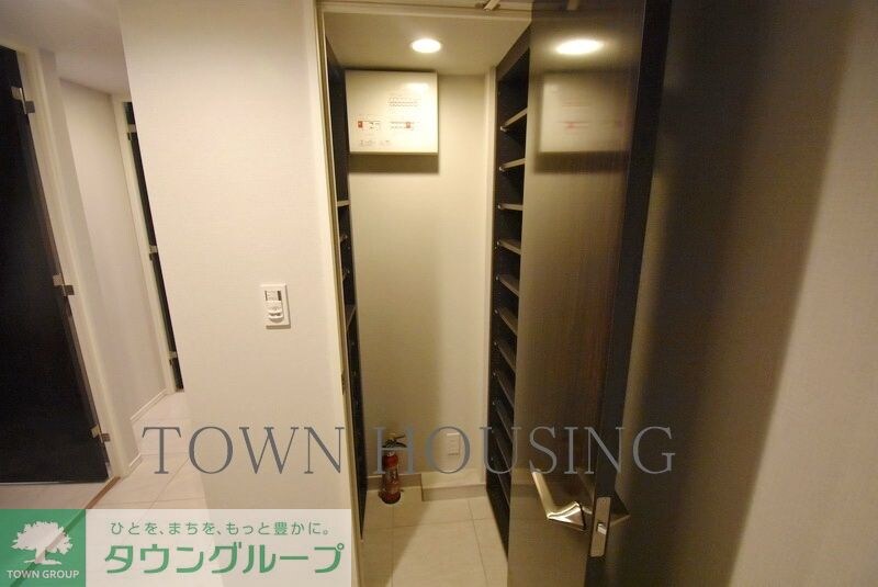 パークスフィア牛込神楽坂の物件内観写真