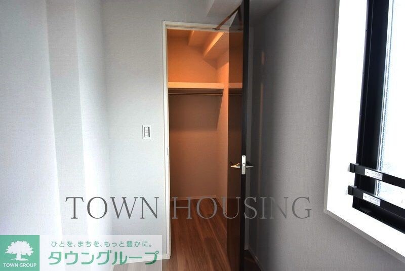 パークスフィア牛込神楽坂の物件内観写真