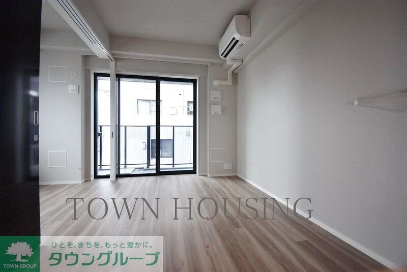 パークスフィア牛込神楽坂の物件内観写真