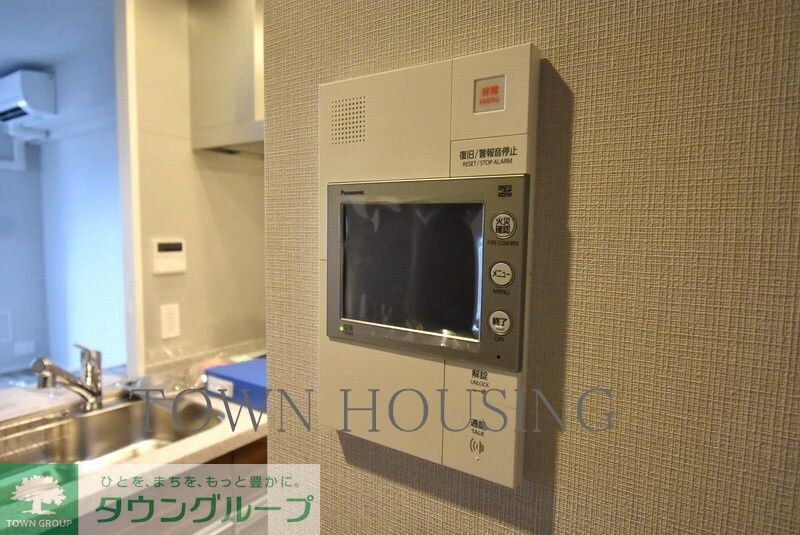 パークスフィア牛込神楽坂の物件内観写真