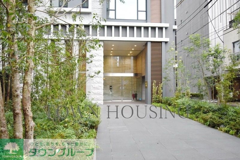 パークスフィア牛込神楽坂の物件内観写真