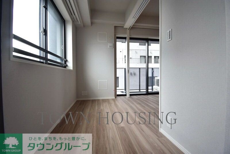 パークスフィア牛込神楽坂の物件内観写真