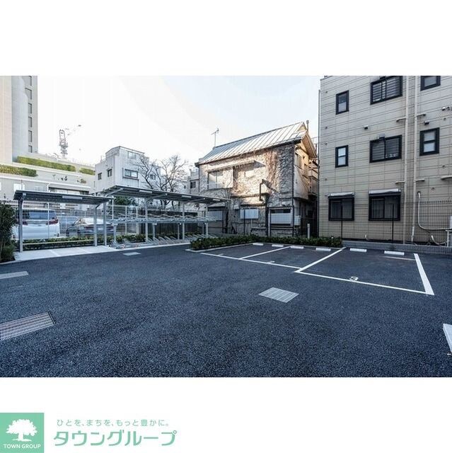 ラティエラ四谷の物件内観写真