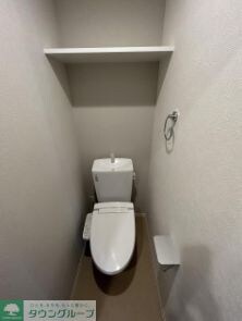 ＬｉｖｅＦｌａｔ新中野の物件内観写真