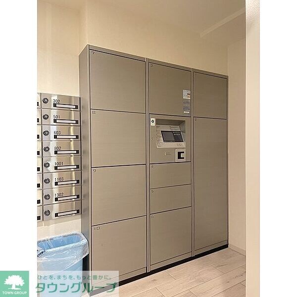 ＧＲＡＮ　ＰＡＳＥＯ　市谷甲良町の物件内観写真